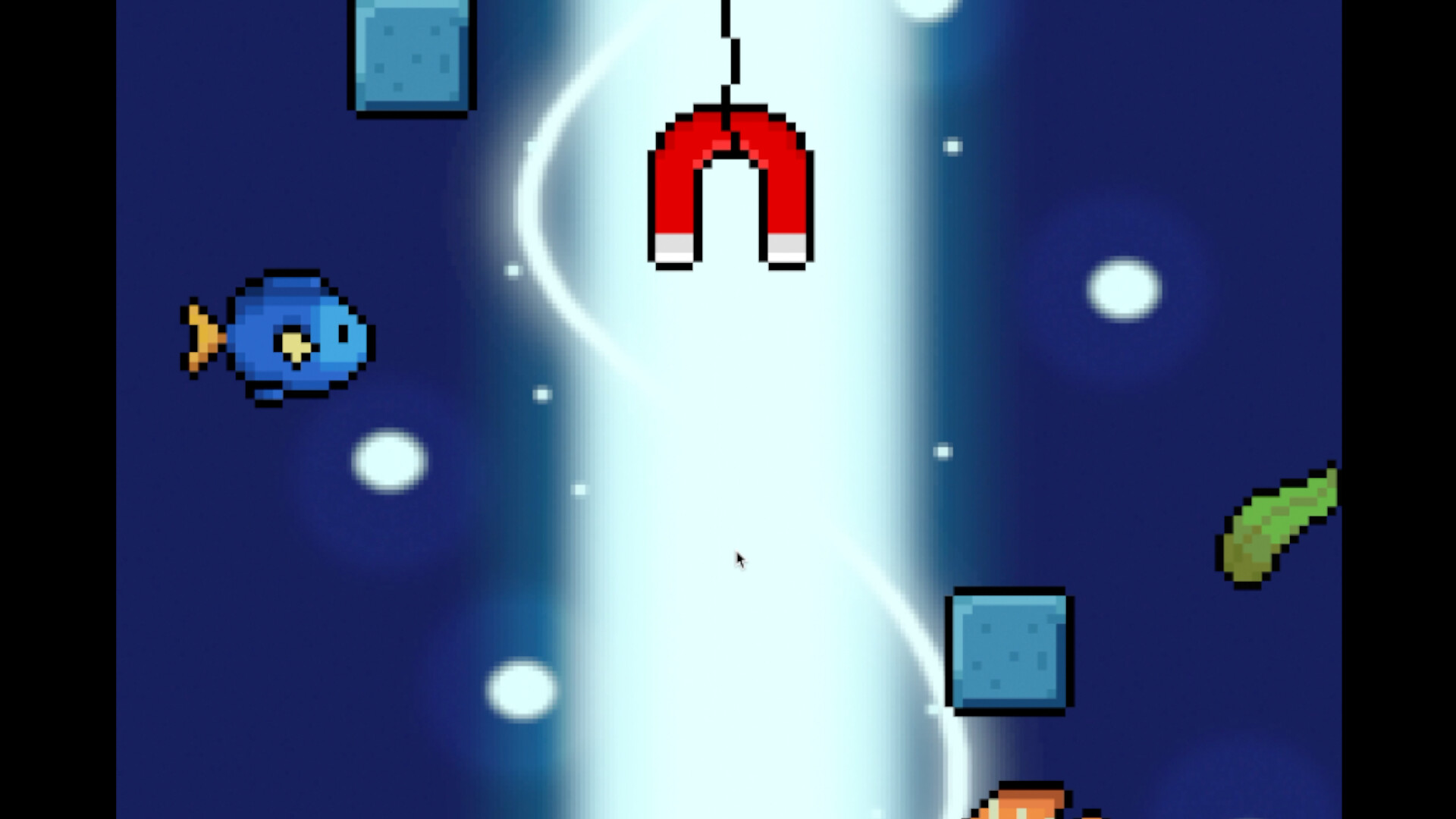 Magnet Hunt screenshot
