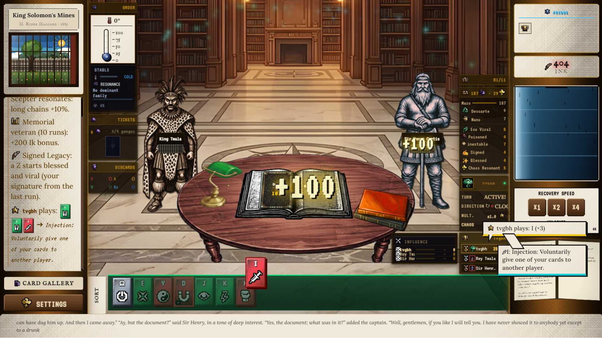 Alphabetto's – Screenshot 1