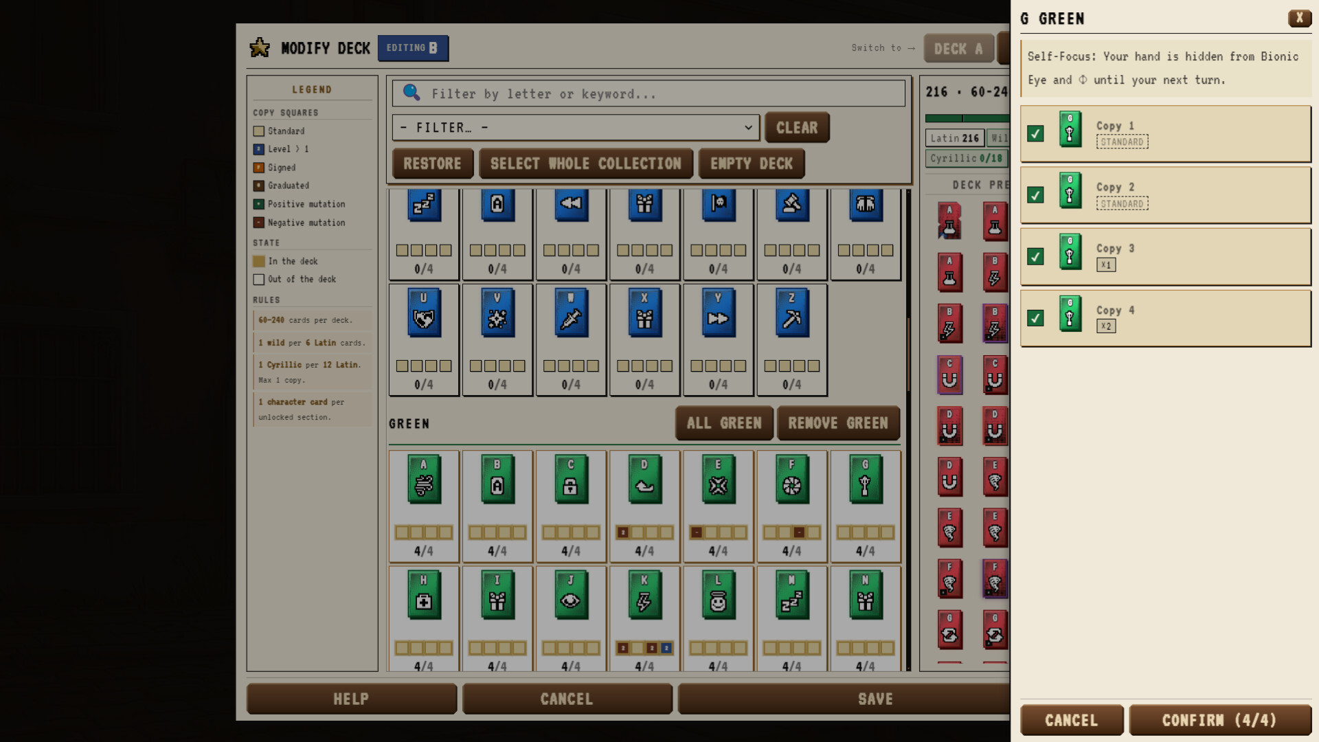 Alphabetto's – Screenshot 3