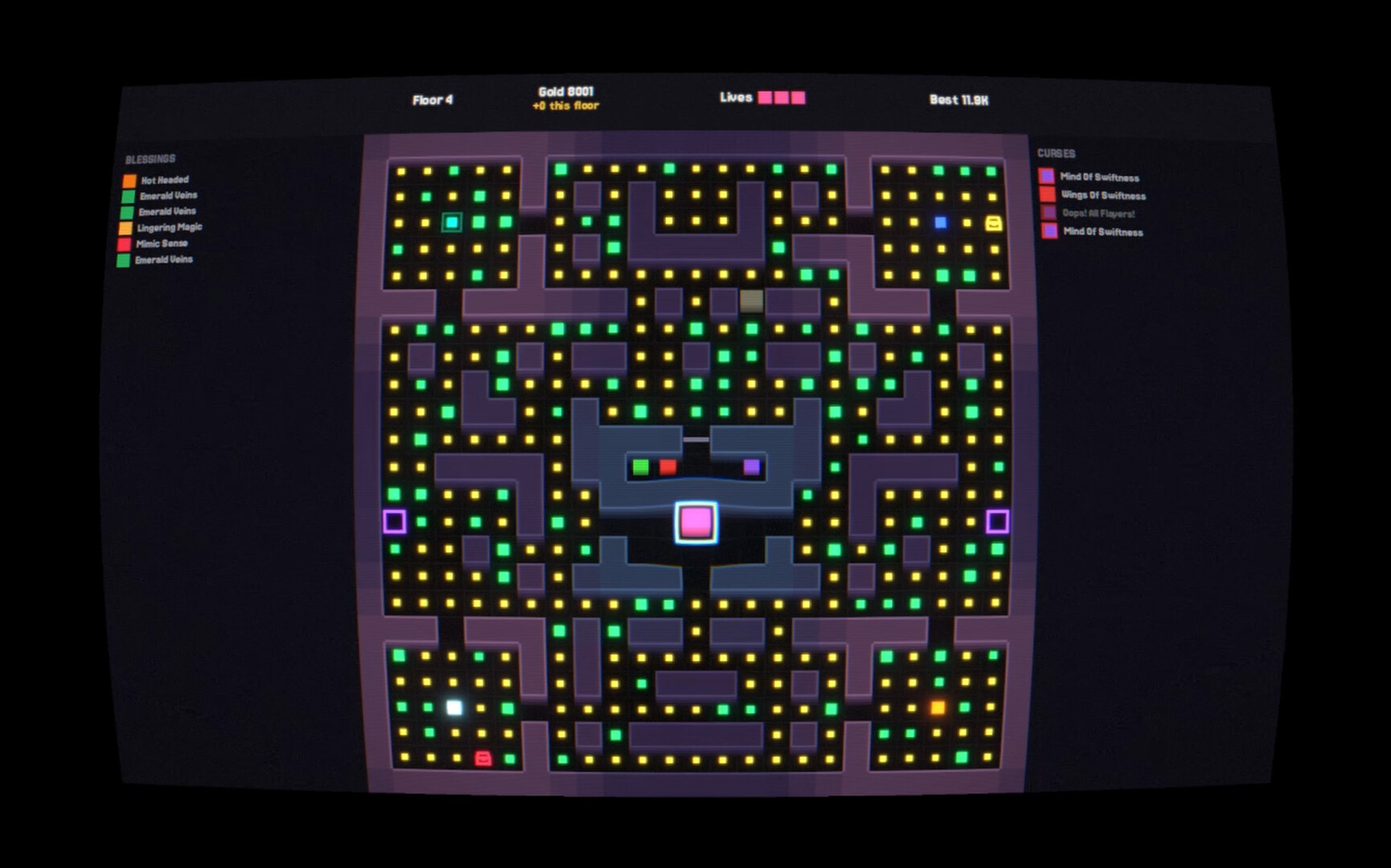 DIMENGUARD screenshot 3