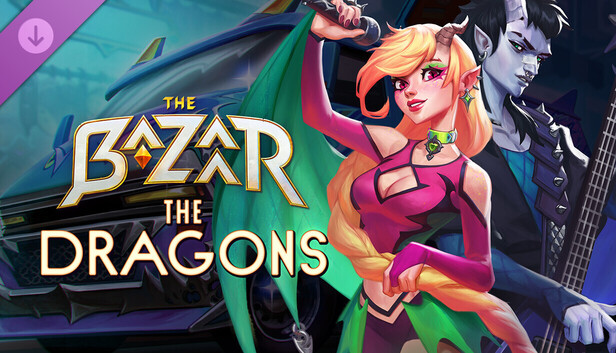 The Bazaar - The Dragons