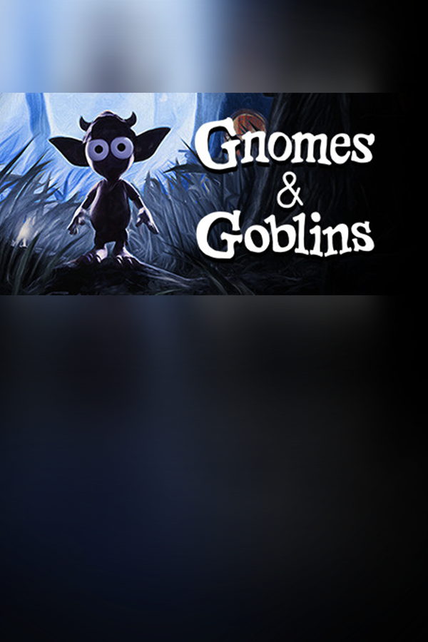 Обложка Gnomes & Goblins (preview)