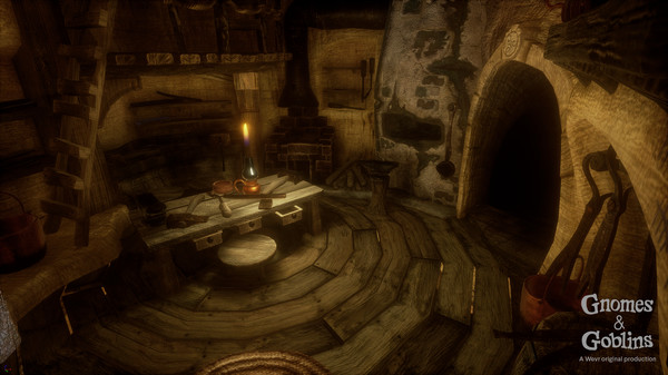 Gnomes & Goblins (preview)