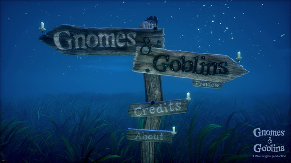 Gnomes & Goblins (preview)