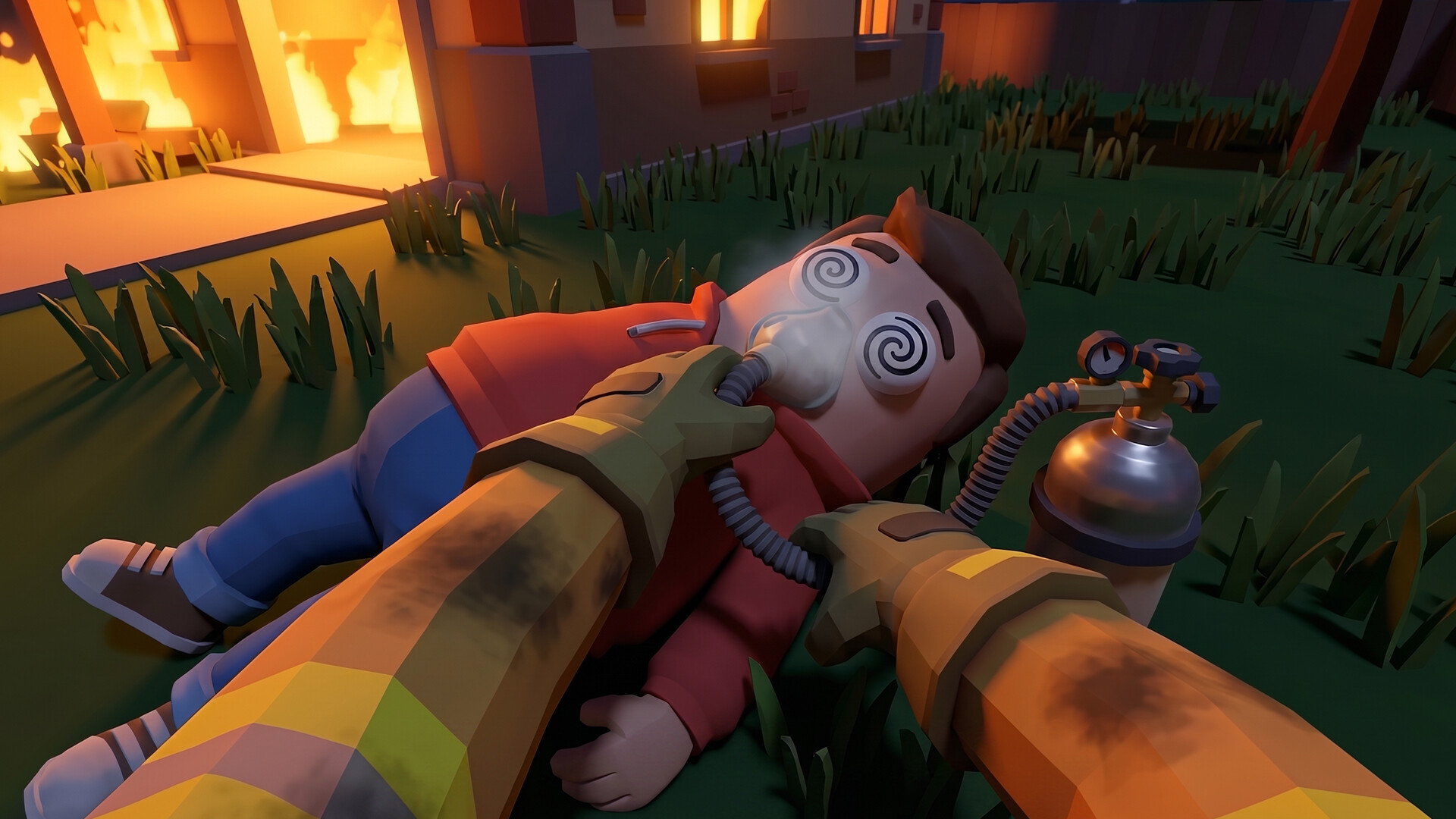 Flame and Blame screenshot 5