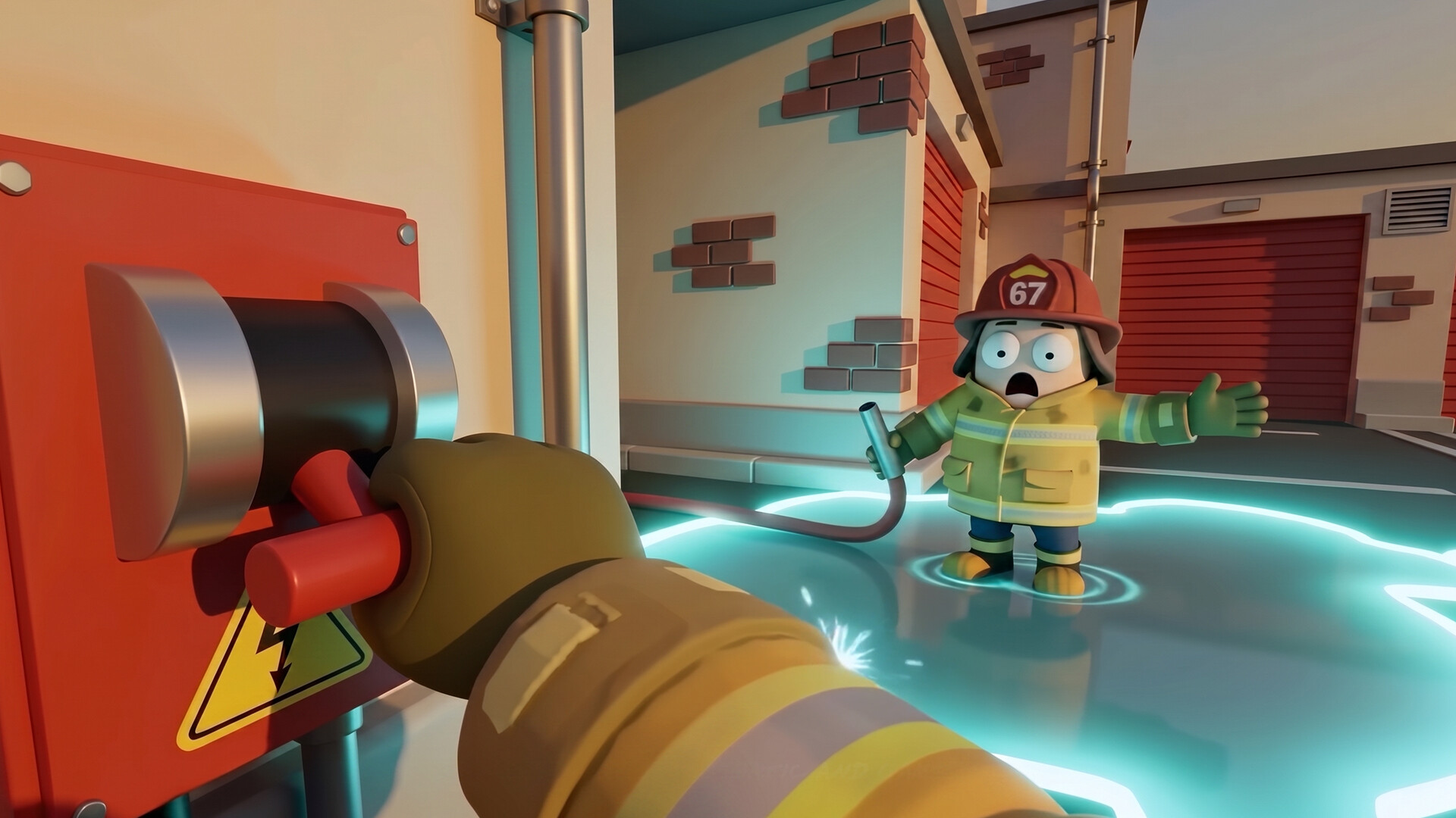 Flame and Blame screenshot 10