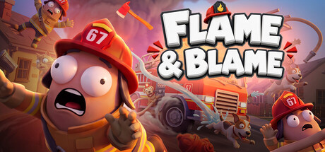 Flame and Blameの作品画像