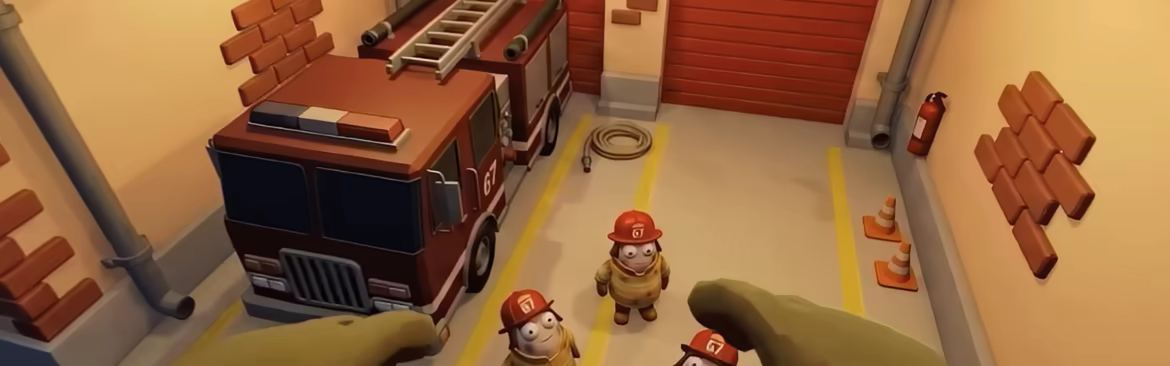Flame and Blame video 2