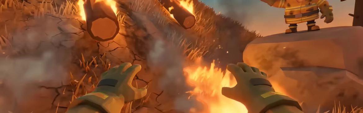 Flame and Blame video 1