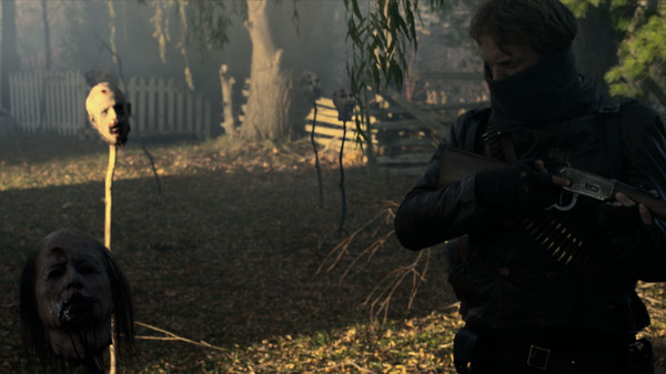 Exit Humanity screenshot 4