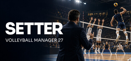 Setter: Volleyball Manager 27
