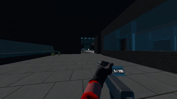 Скриншот 2 из игры Project Quickgunner