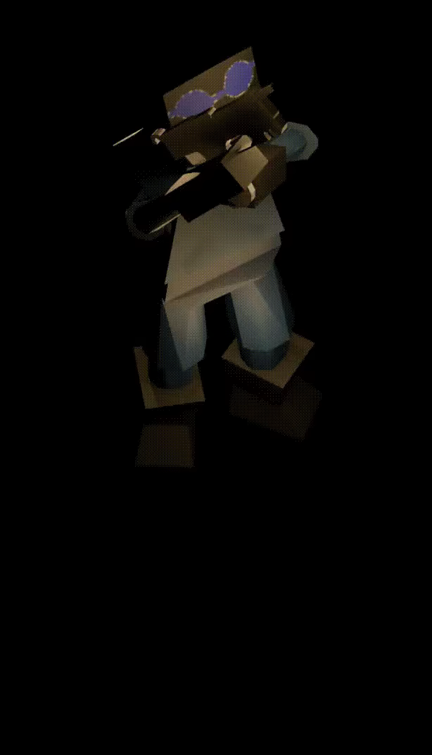 Project Quickgunner video 1