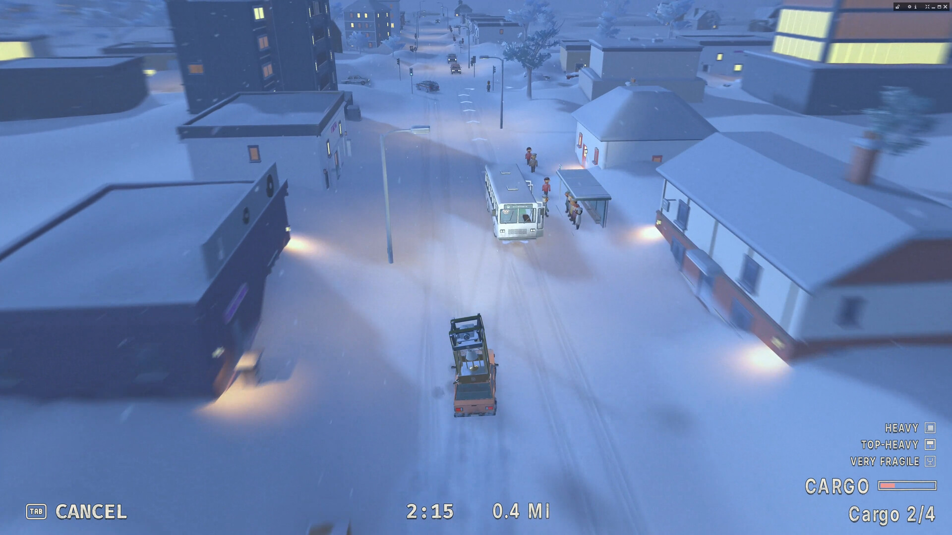 Please Drive Faster screenshot 3