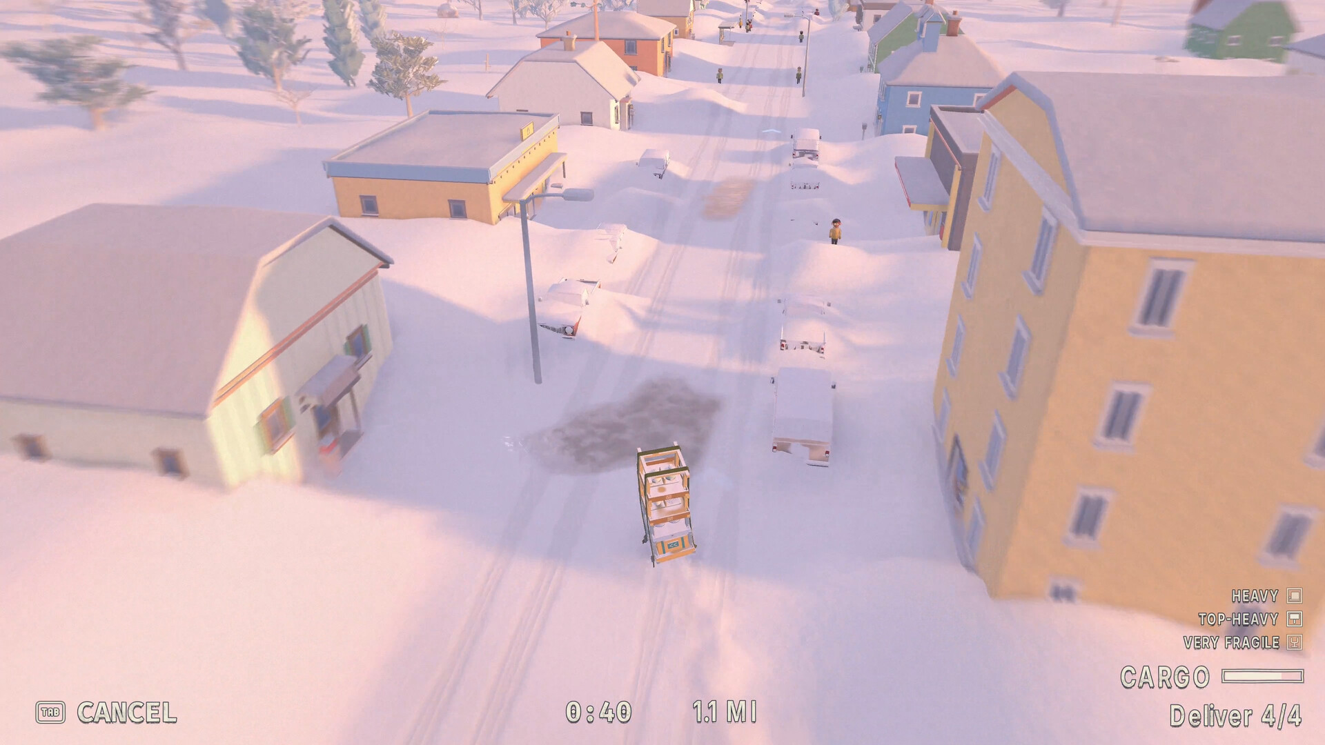 Please Drive Faster screenshot 6