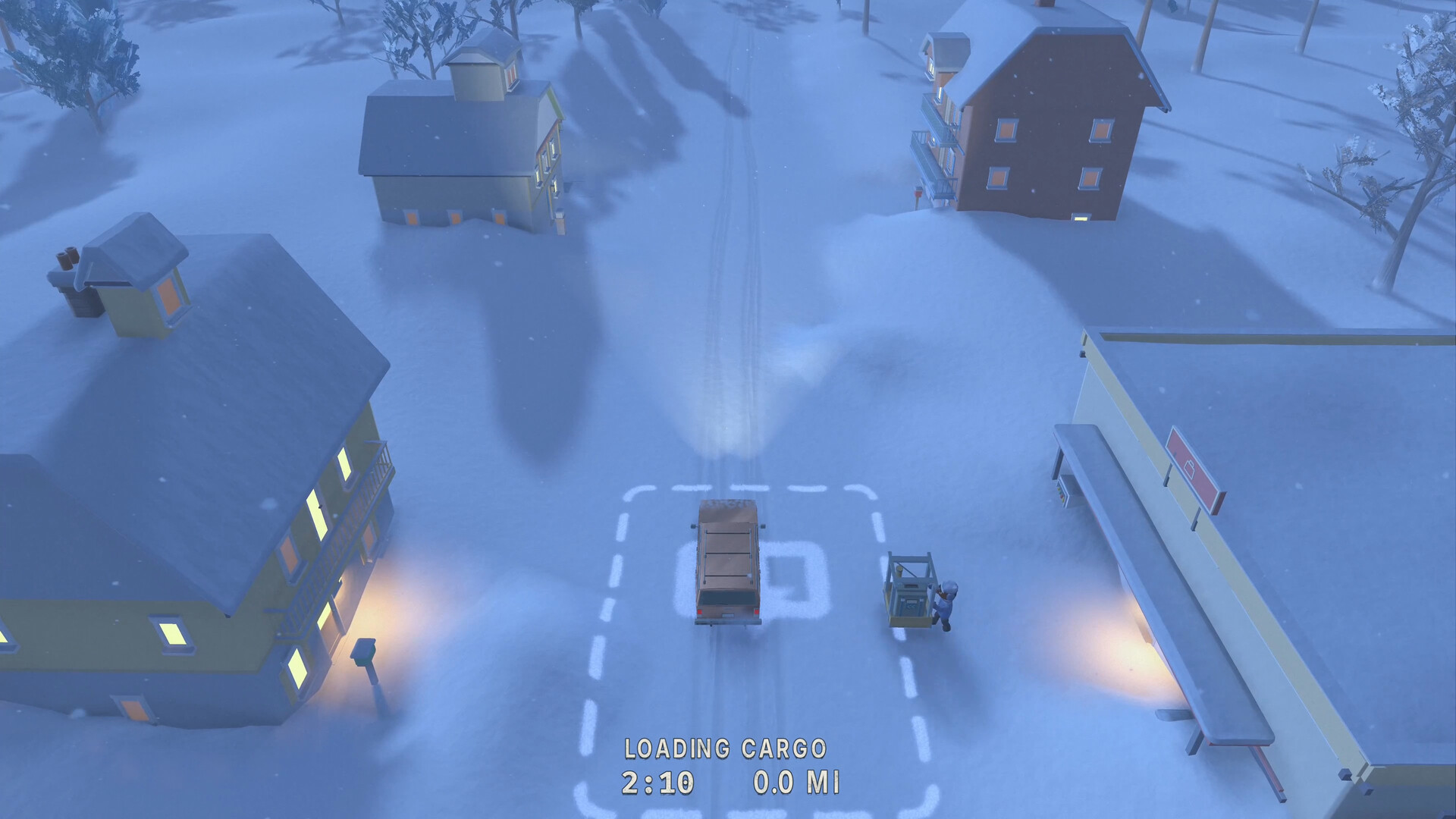 Please Drive Faster screenshot 5