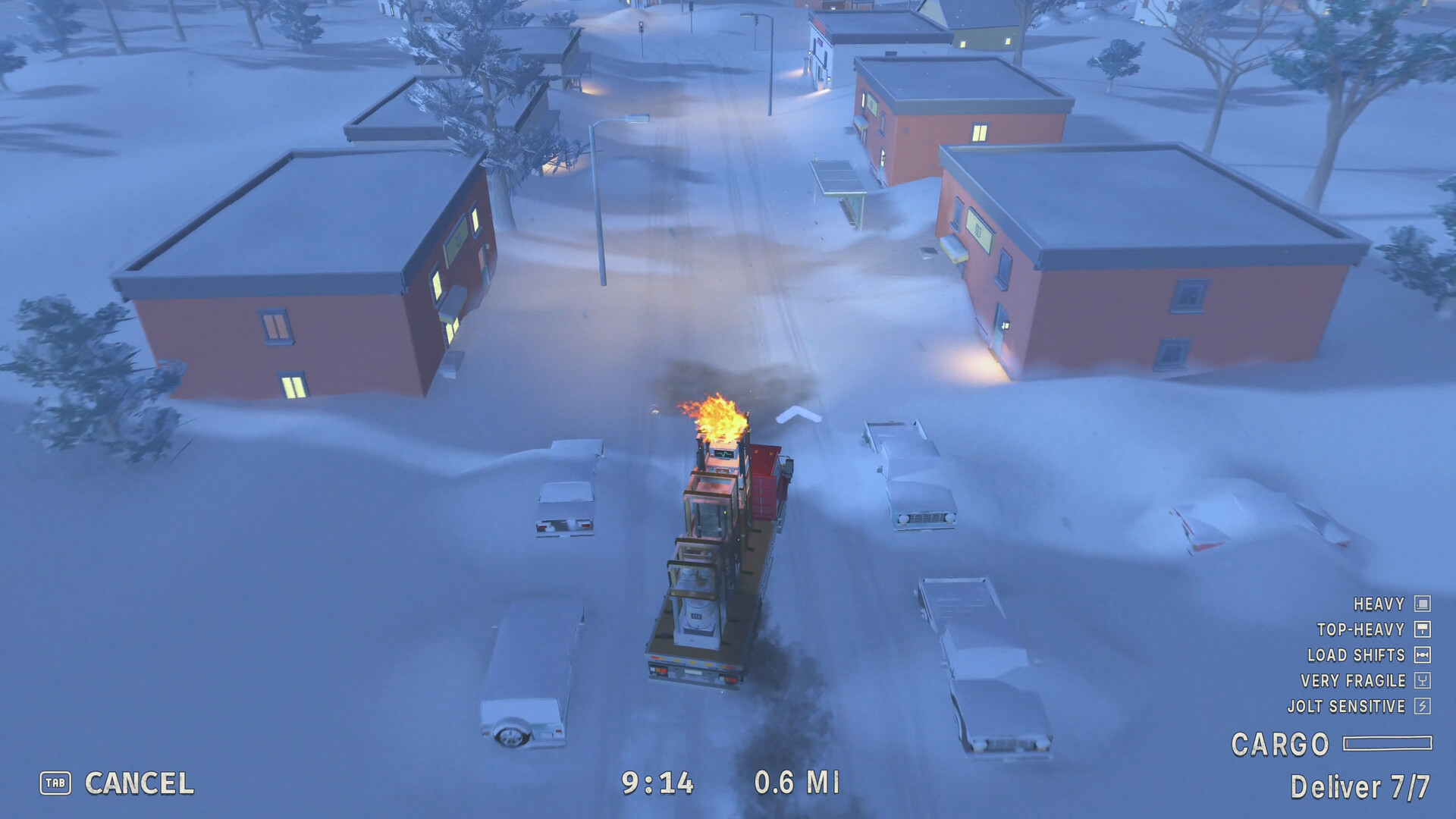 Please Drive Faster screenshot 7