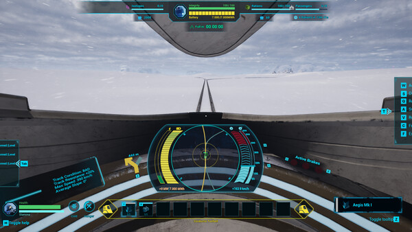 EverRail - Bullet Train & Glider Pack