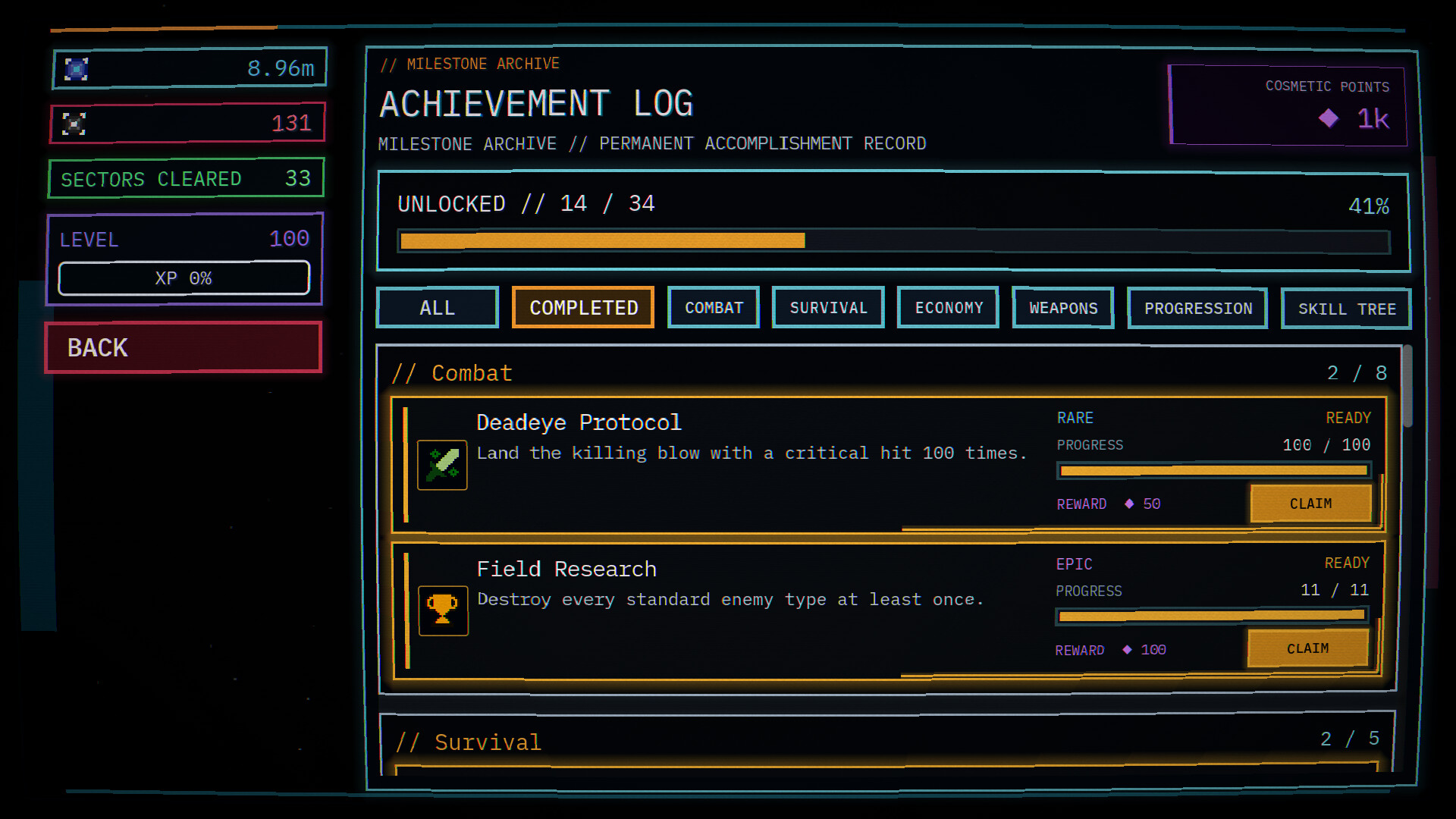 Core Crusher screenshot #5