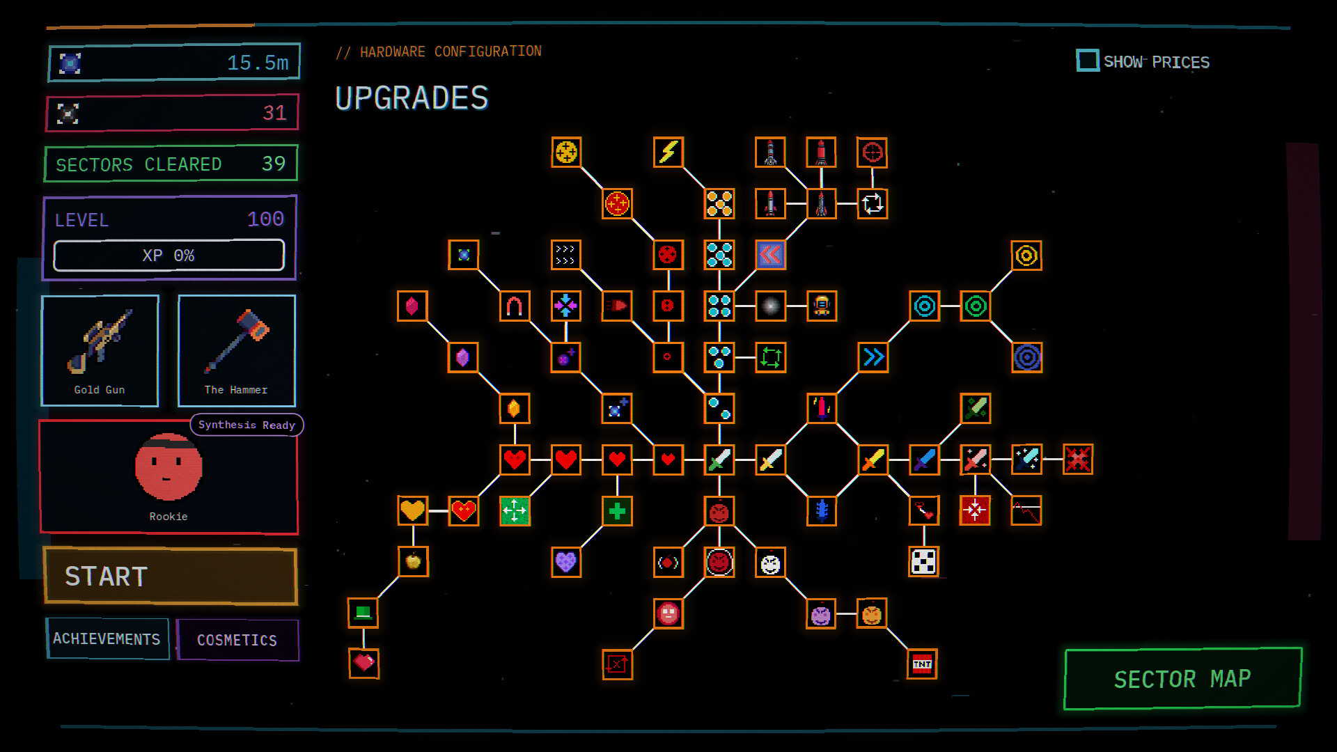 Core Crusher screenshot