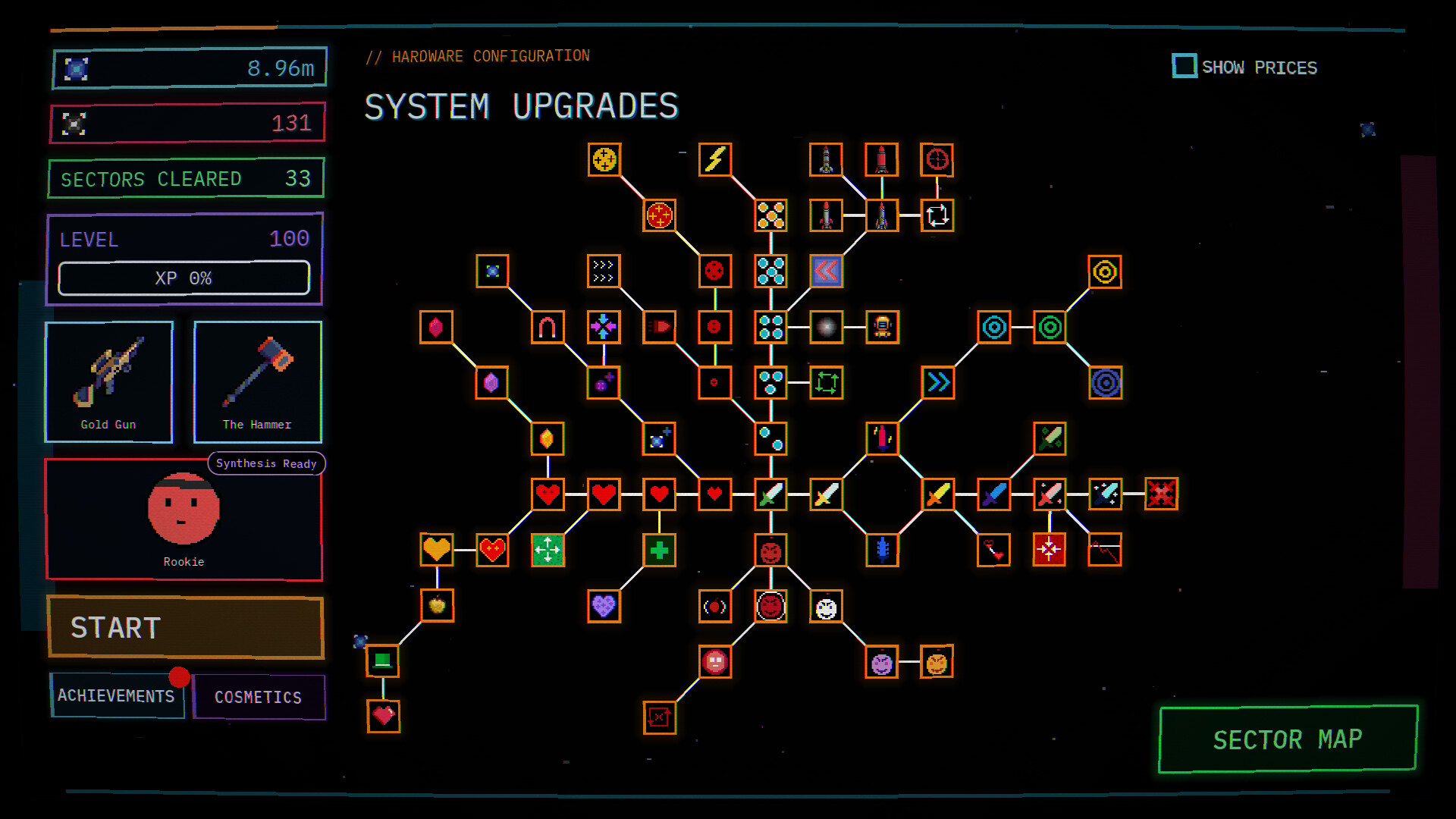 Core Crusher screenshot #1