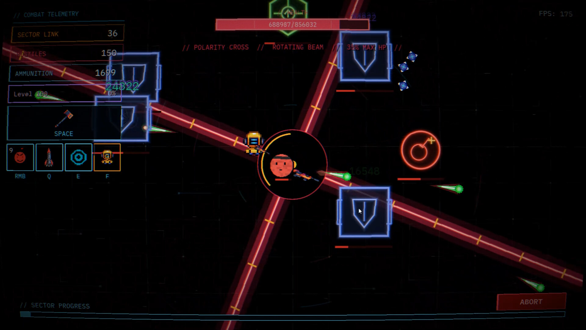 Core Crusher screenshot 2