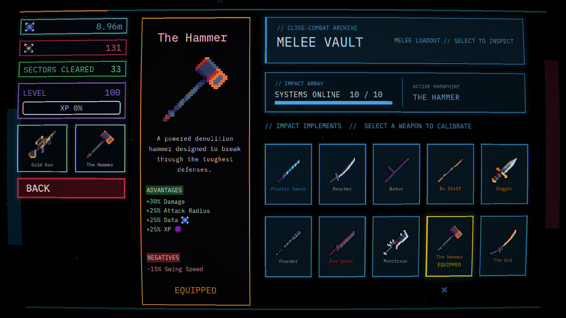 Core Crusher screenshot 8