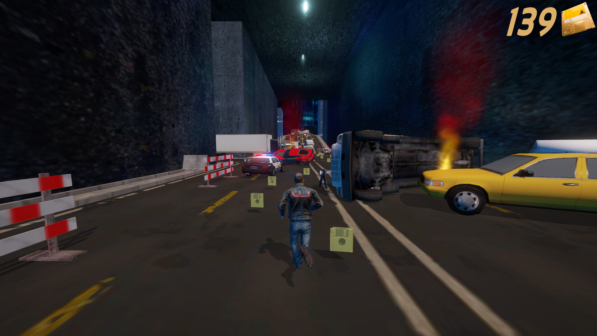 CyberRunner: Data Dash screenshot 2
