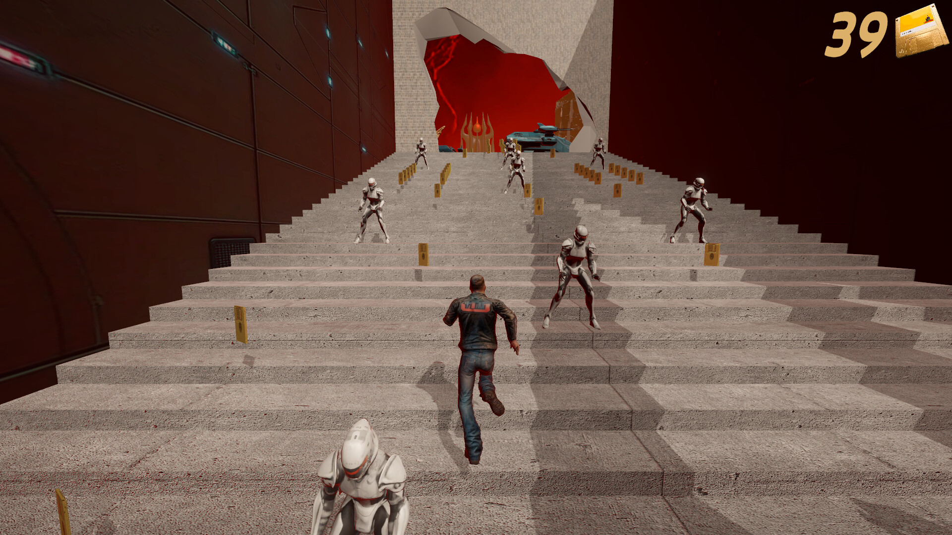 CyberRunner: Data Dash screenshot 7