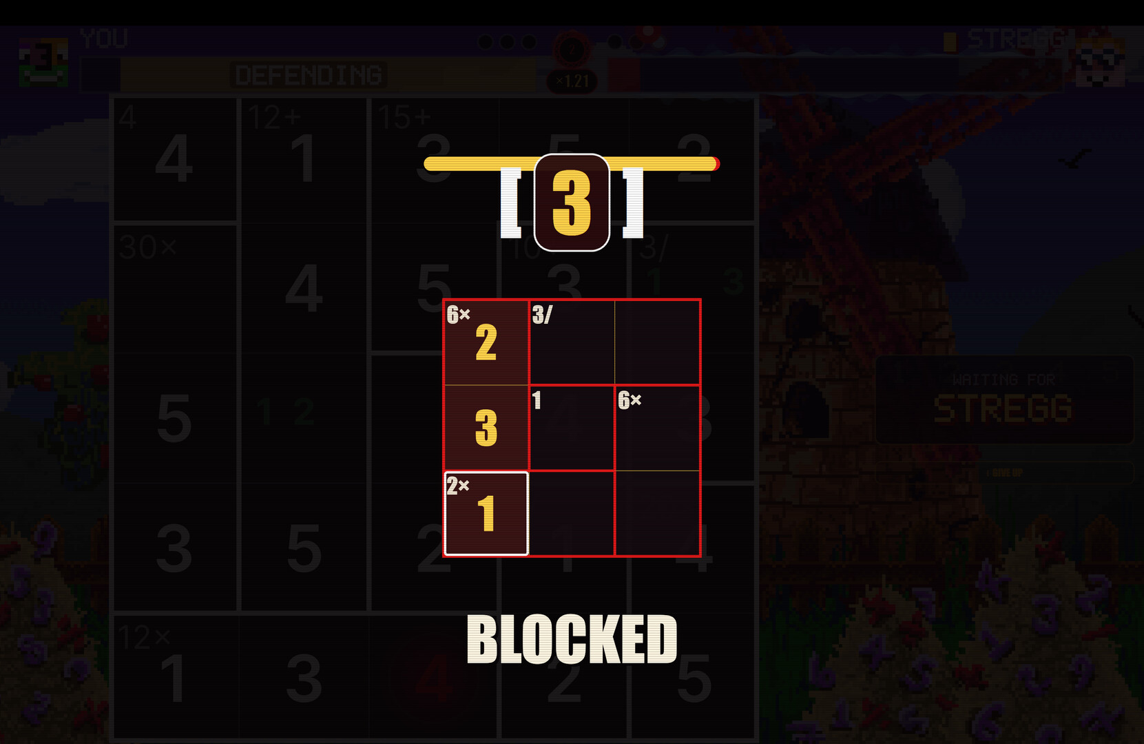 THW's Calcudoku screenshot 3