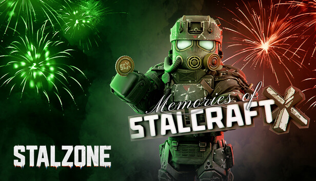 STALZONE — Memories of STALCRAFT: X