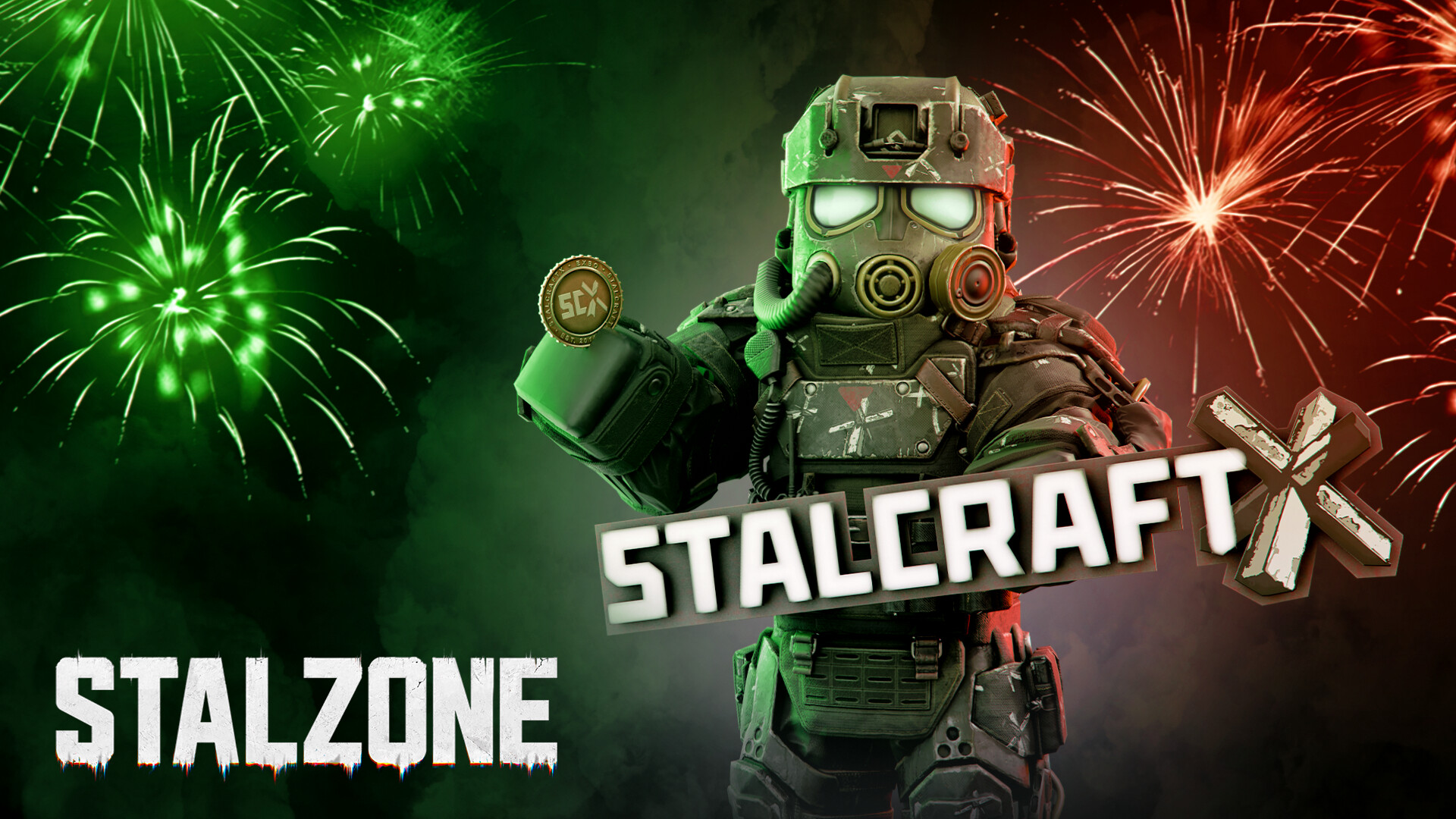 STALZONE — Memories of STALCRAFT: X screenshot
