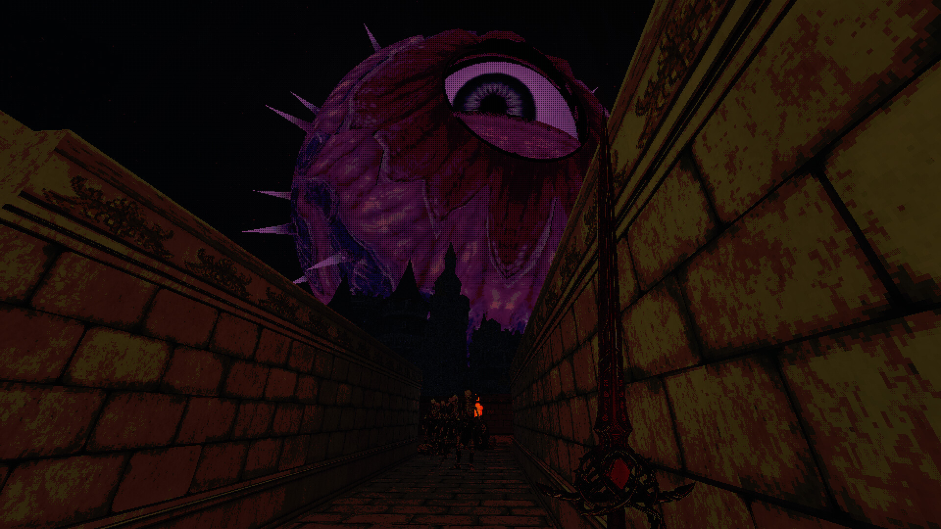 Cryptwake screenshot #2