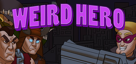 Weird Hero banner image