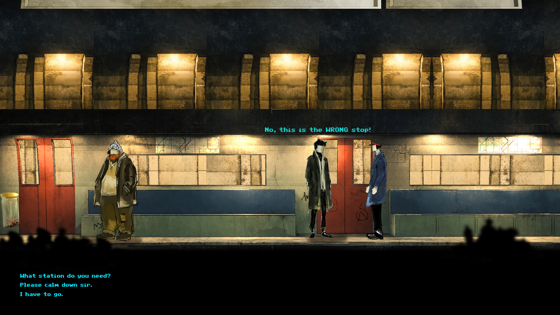 The Transfer screenshot #3