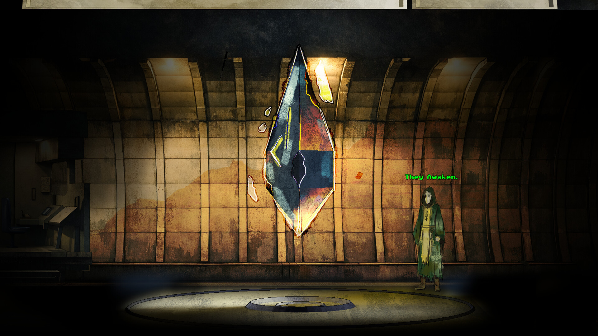 The Transfer screenshot #4