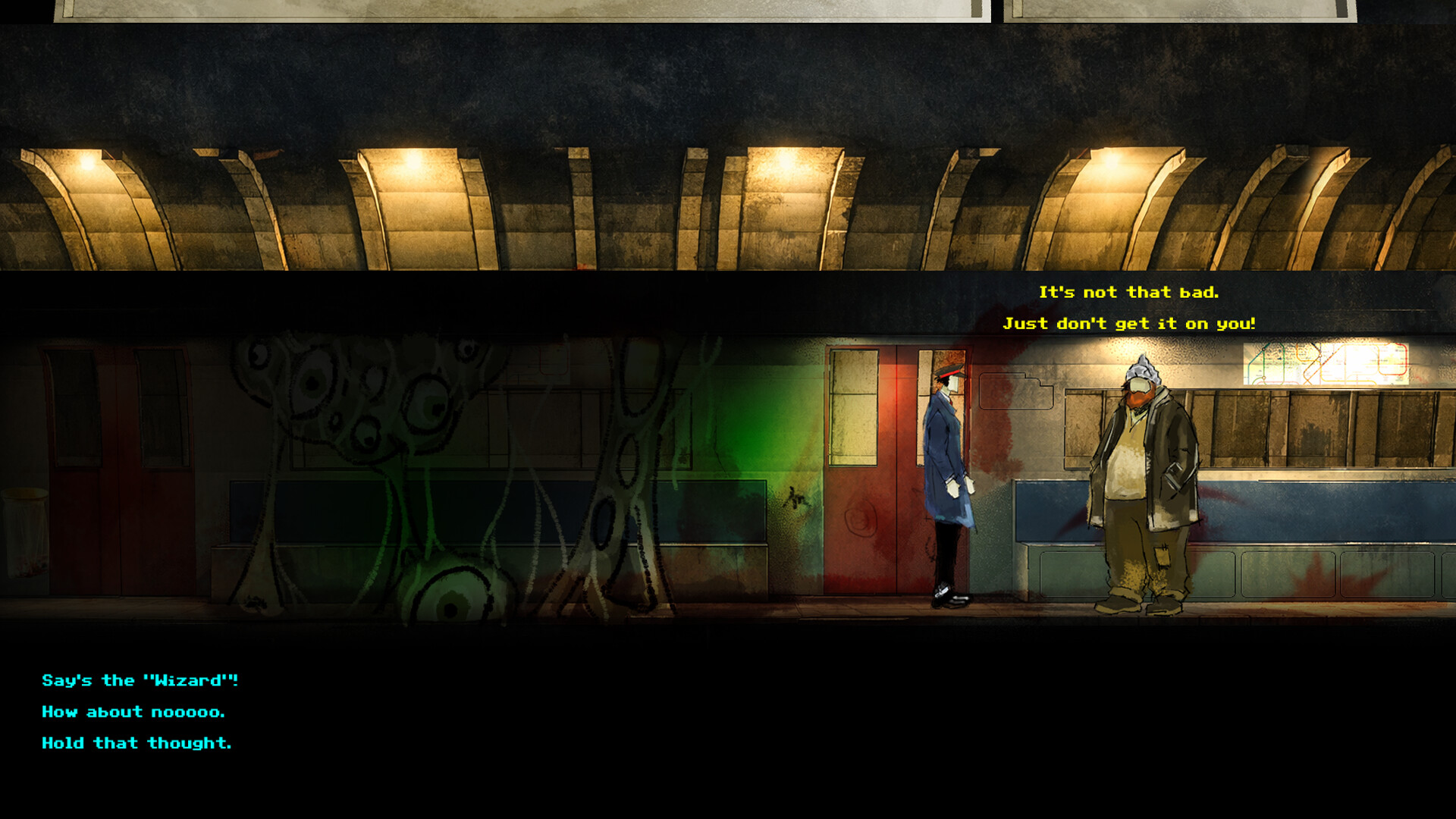 The Transfer screenshot #5