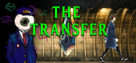 The Transfer(アドベンチャー、開発: Twisted Ember)のヘッダー画像
