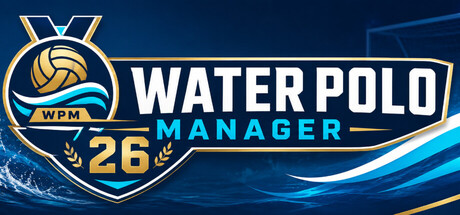 Water Polo Manager 2026 cover