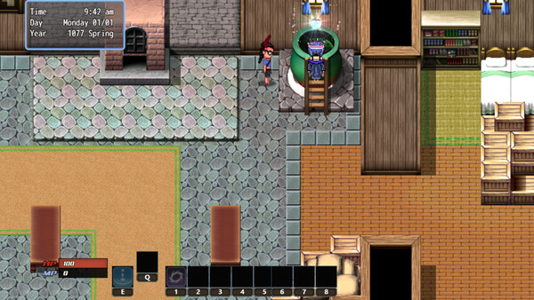 Incubus Delight! Lily's Erotic Potion Garden screenshot 4