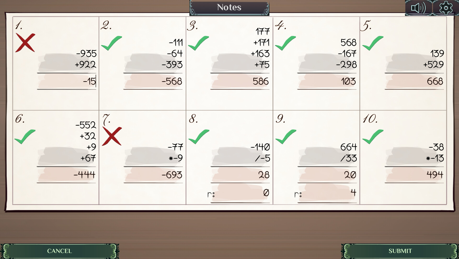 Let's Catch the Variable! screenshot 5