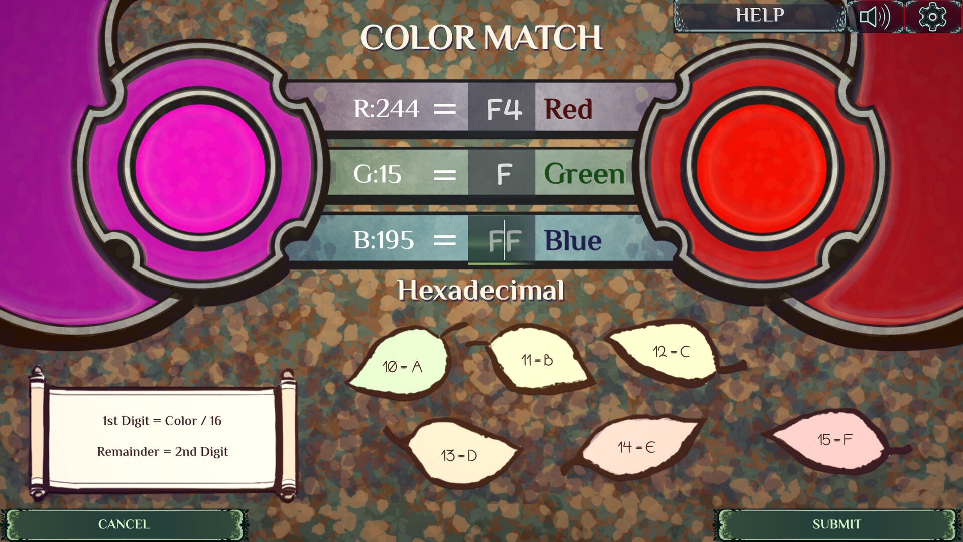Let's Catch the Variable! screenshot 7