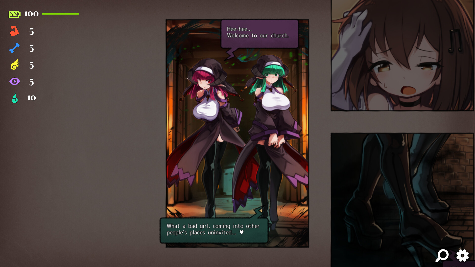 Kanade Escape Featured Screenshot #1