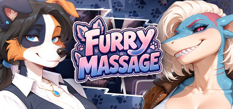 FURRY MASSAGE 🔞 Header Image