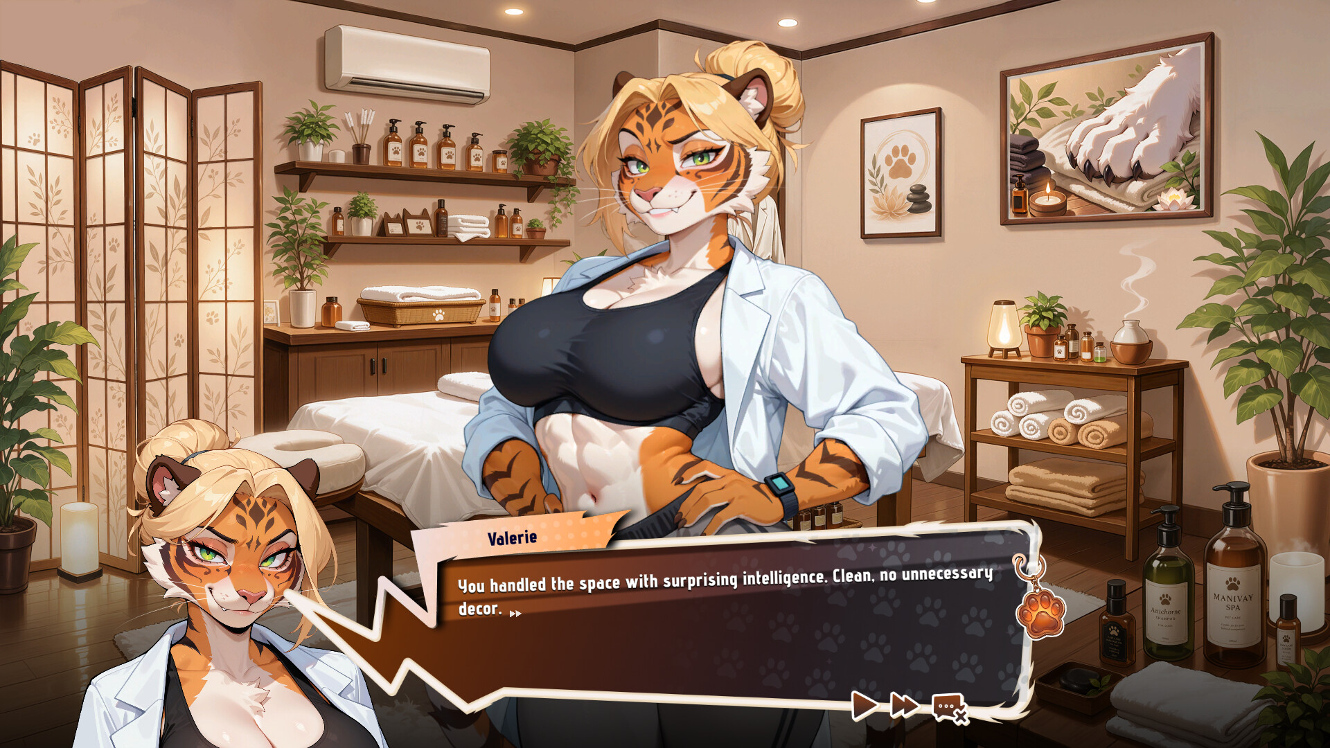 FURRY MASSAGE 🔞 screenshot #10
