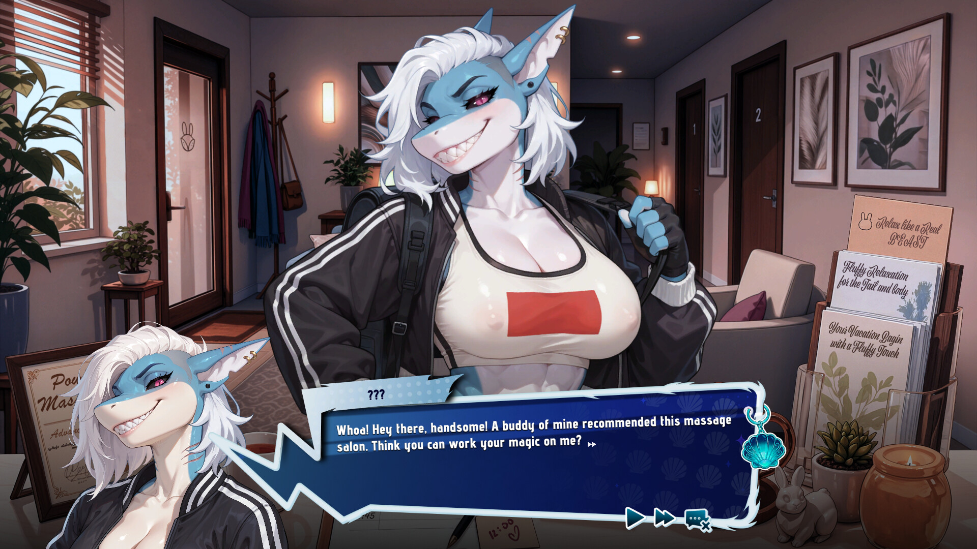 FURRY MASSAGE 🔞 screenshot #21