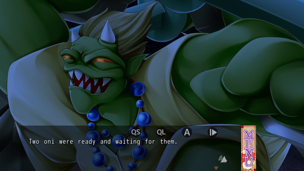 Ne no Kami: The Two Princess Knights of Kyoto