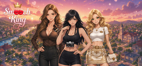 Smooch King — Steam game cover