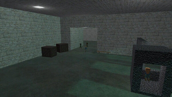 Project Quickgunner: Initial Run screenshot 1