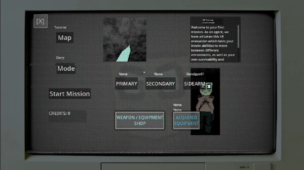 Project Quickgunner: Initial Run screenshot 3